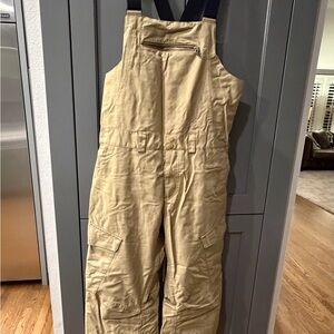 Burton Snowboard Bibs (XL)